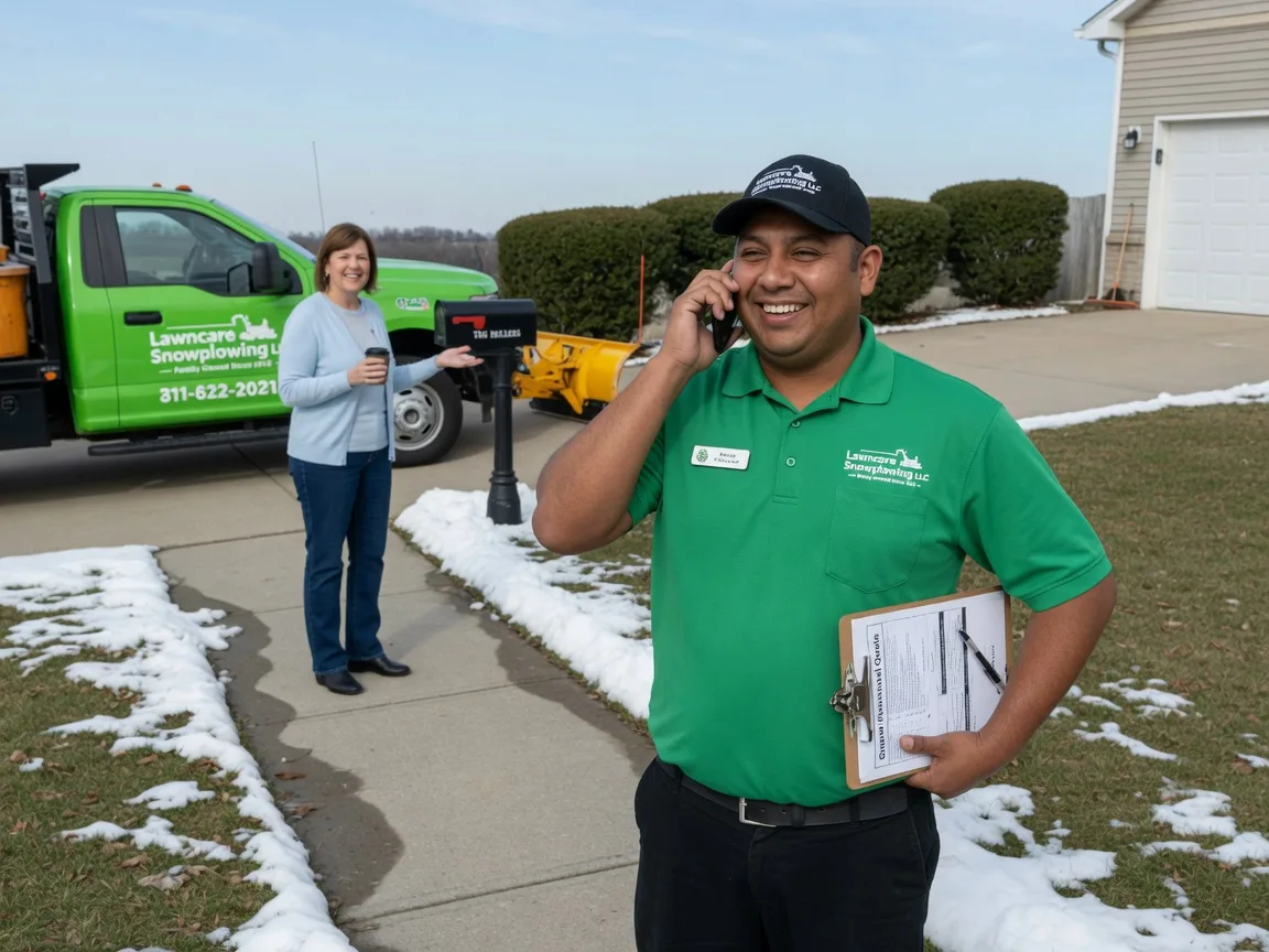 Lawn Care Services By Expert Landscaper Mark Center, OH FAQs